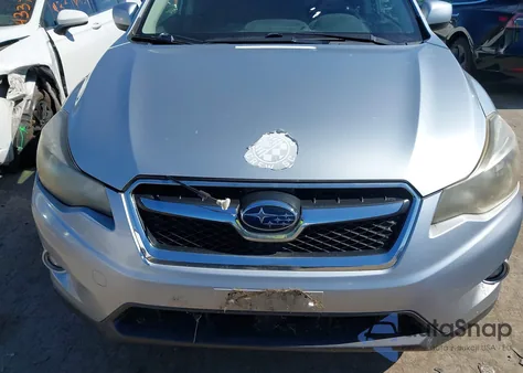 2013 Subaru Xv Crosstrek 2.0I Premium из США, поврежденный, VIN JF2GPAWC6D2803635